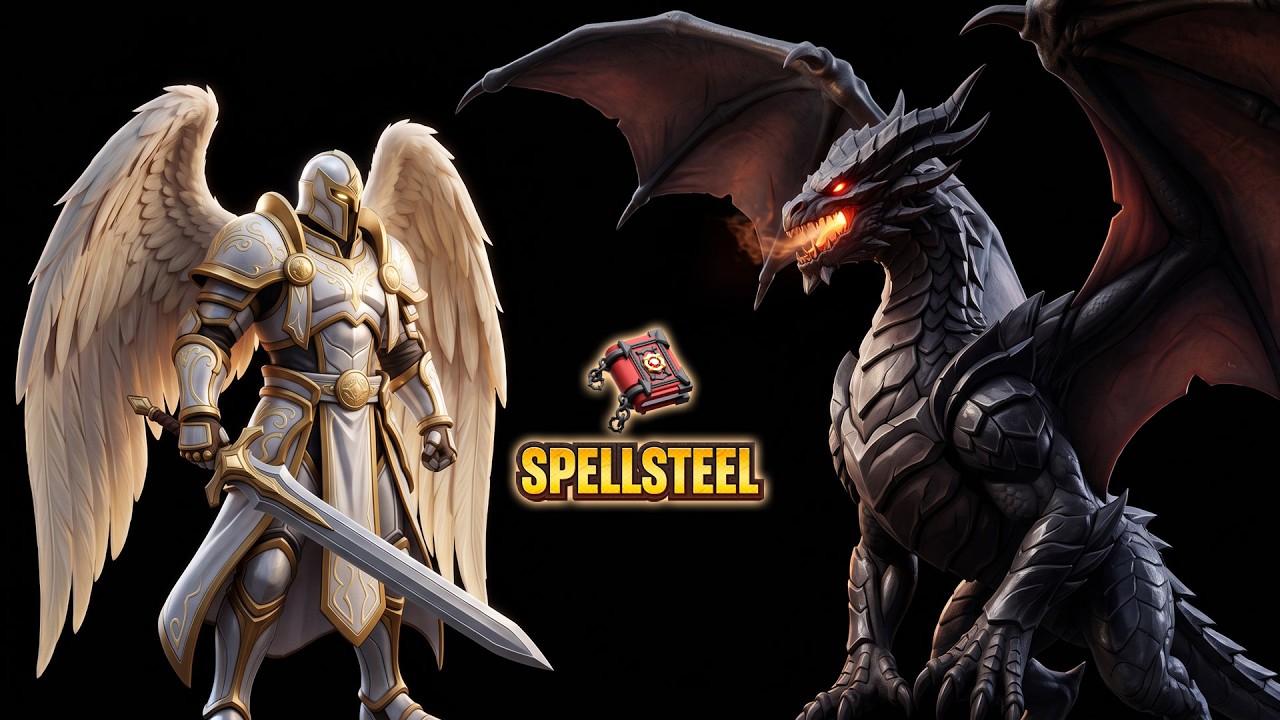 Spellsteel — Official Trailer