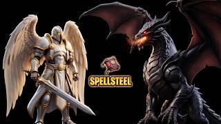 Spellsteel - Official Gameplay Trailer | Tactical PvP Card Game