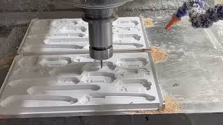 Fast CNC machining Services with precision CNC machined White PC parts.