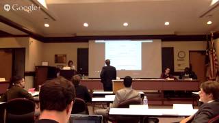 Texas A&M Student Senate General Assembly 3/11/2015