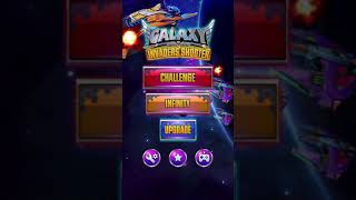 Galaxy Invader Shooter  - Gameplay IOS & Android screenshot 5