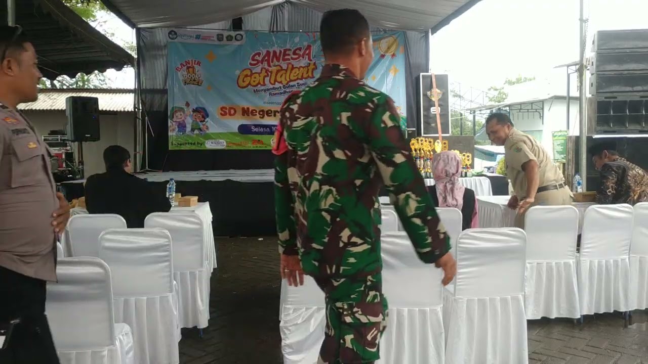 SANESA GOT TALENT 2026 PART 3