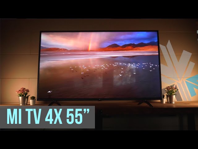 Xiaomi Mi TV 4X 55 '2020 Edition' Review