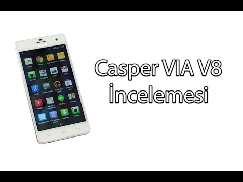 Casper VIA V8 İncelemesi / Hardware Plus