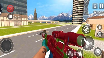 Special Force Commando Strike - FPS Shooting Game - Andriod GamePlay