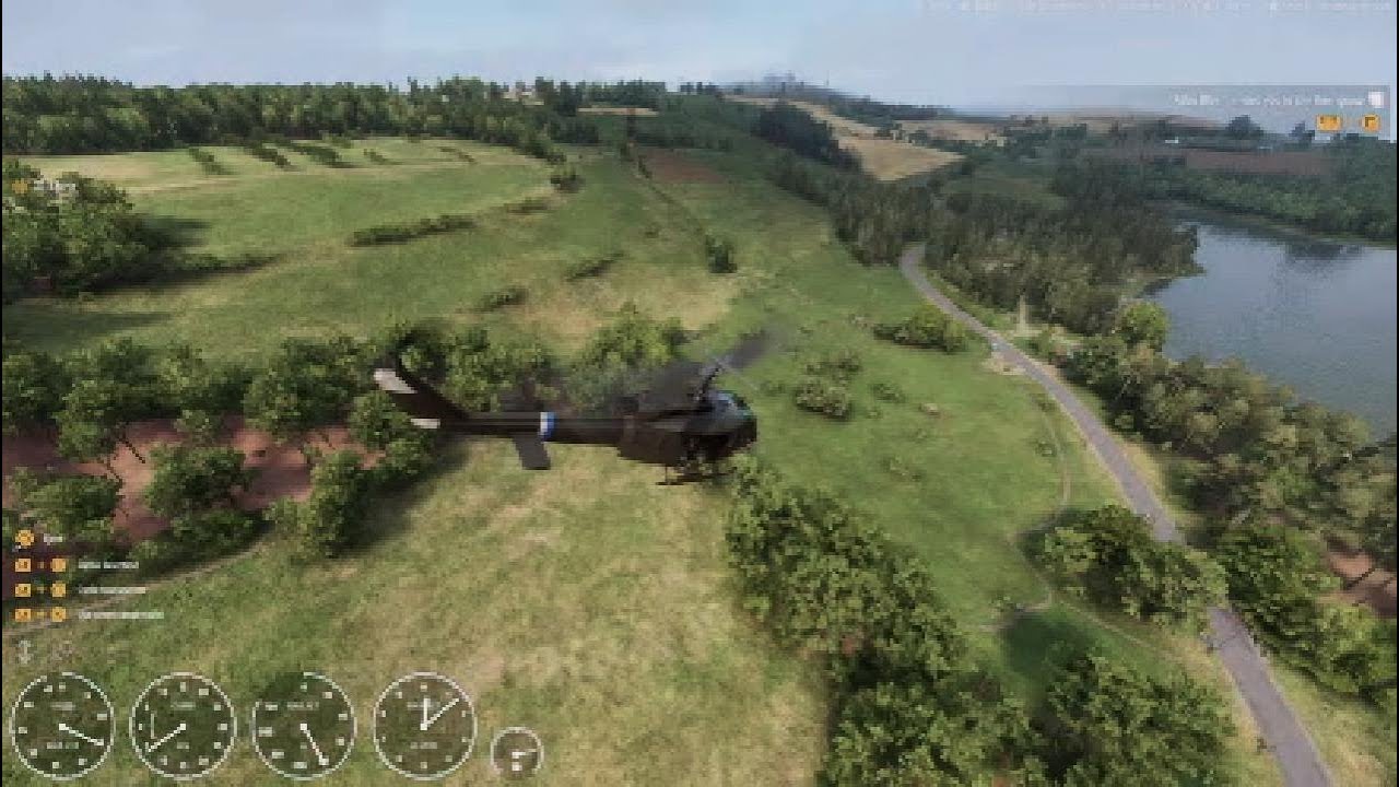 Arma Reforger - Teeghun's Highlights