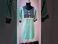 designer batan style short kurti #fashion #shorts #viral #womensclothing #boutique #womensfashion