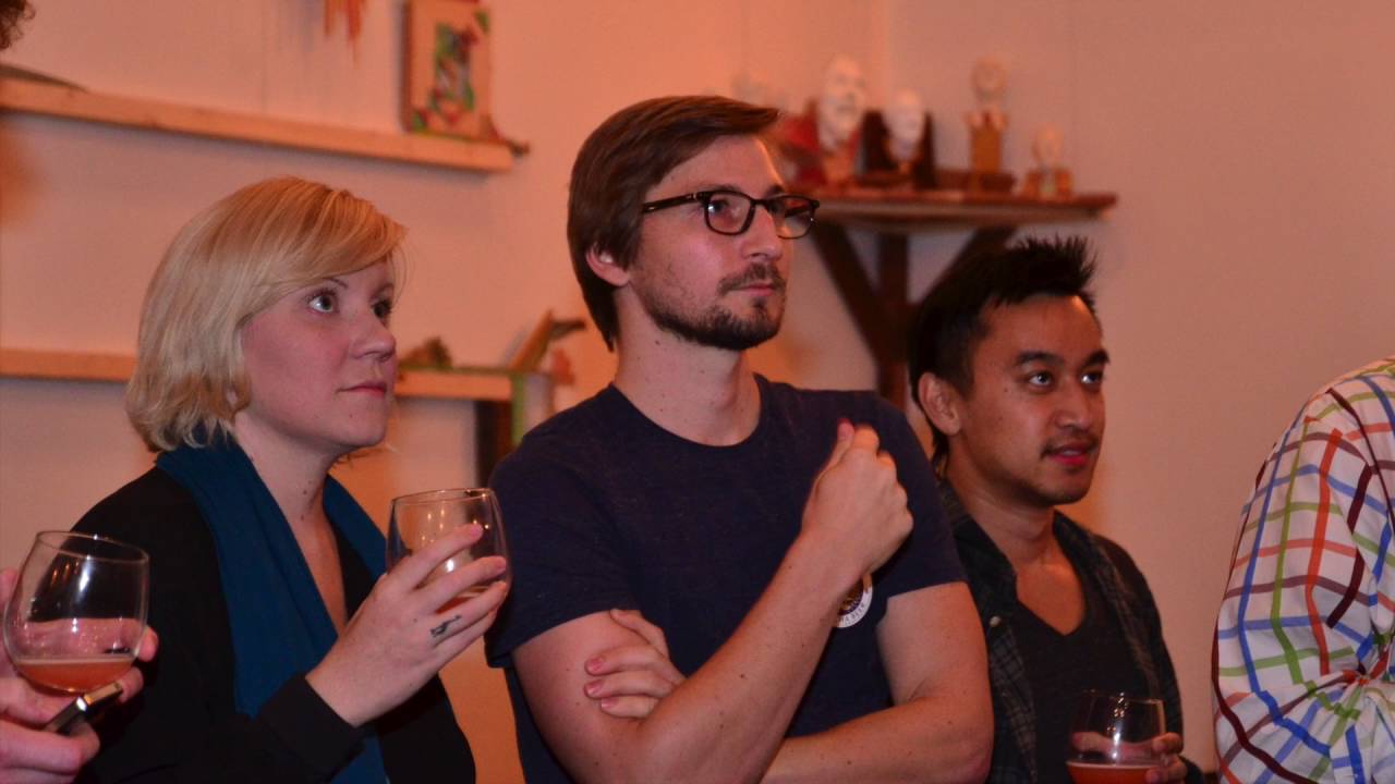 Dr Hops Underwood Tasting 2015