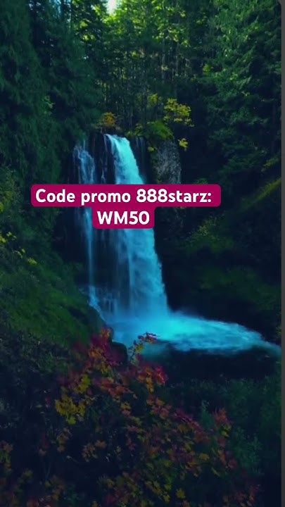 Code promo 888starz: WM50 - YouTube