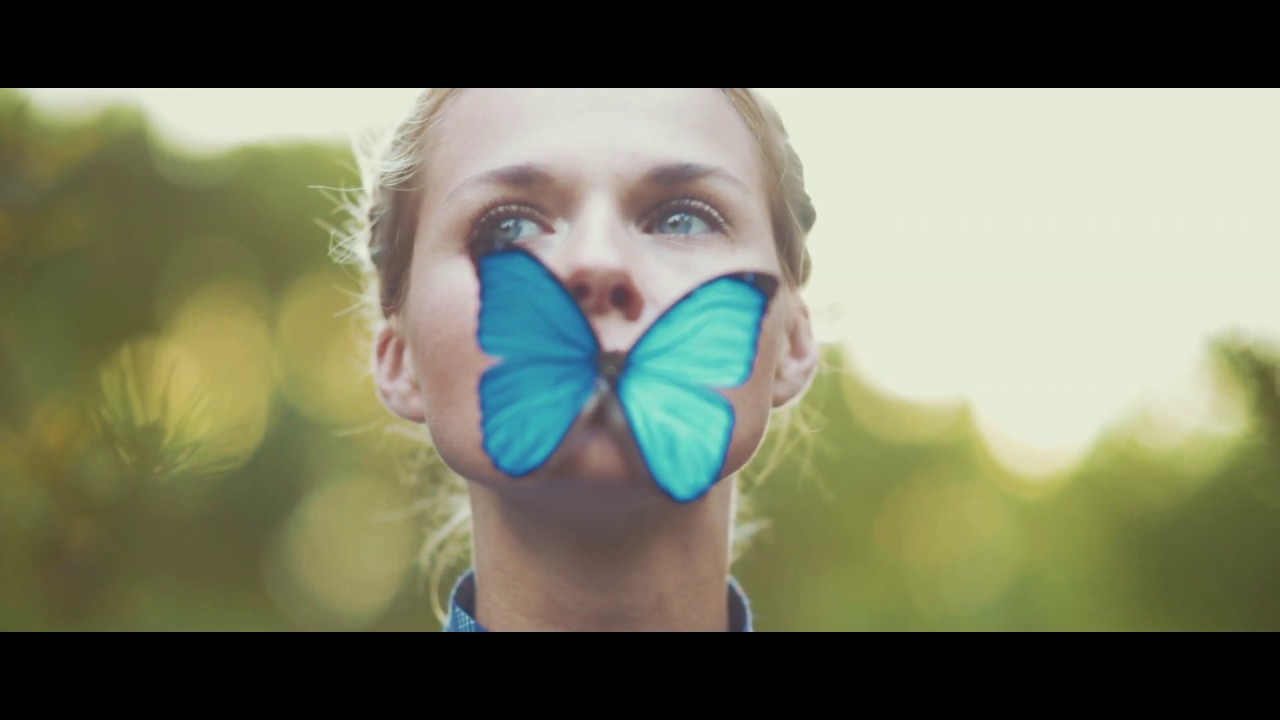 The blue butterfly a fairy tale story Sony A7s YouTube