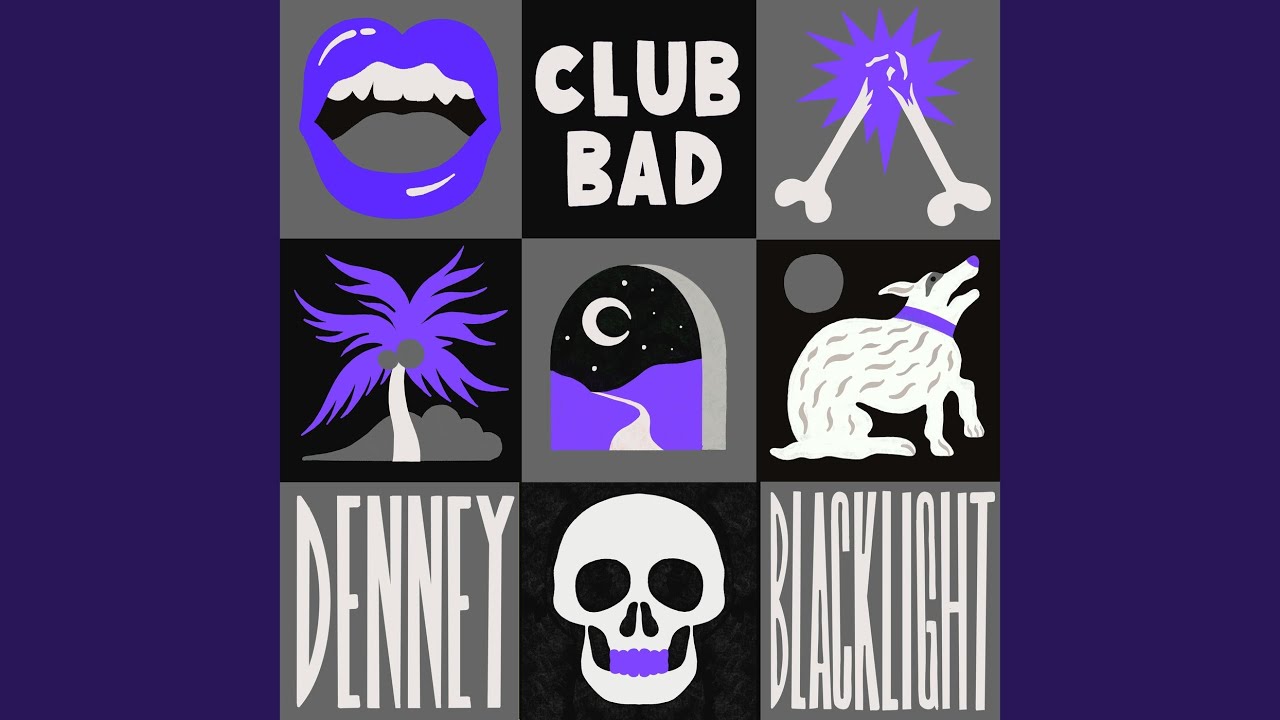 Watch Blacklight on YouTube Watch Blacklight on YouTube