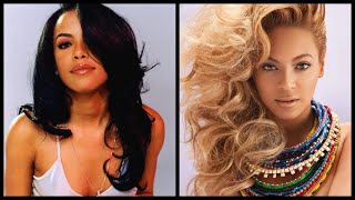 (PARODY)| The Legends Panel - Aaliyah vs Beyoncé (2013)