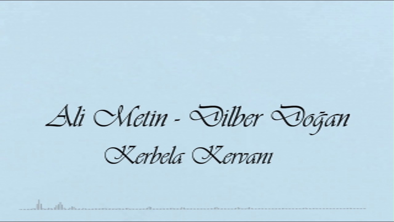YouTube पर Ali Metin & Dilber Doğan - Kül Eyle देखें YouTube पर Ali Metin & Dilber Doğan - Kül Eyle देखें
