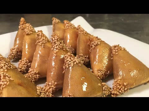 طريقة تحضير بريوة ديال اللوز ناجحة للمبتدئين 100