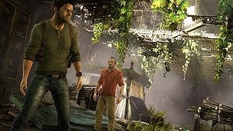 Uncharted 3: Drake