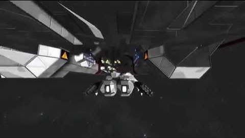 Space engineers : weapon of mass destruction A.M.P