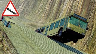 Cars vs... Beamng crash compilation ➤ BeamNG Drive - realistic crashes & crash test