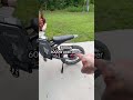The Freego X2 and X2 Pro are not toys. Use extreme caution with bike like this and always wear full