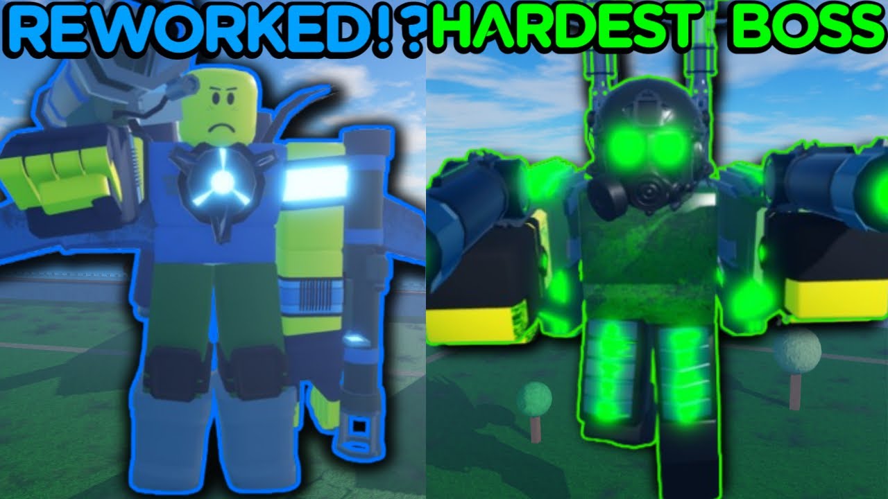 Everything in the new nightmare mode update of noob experiment battlefront.. | roblox
