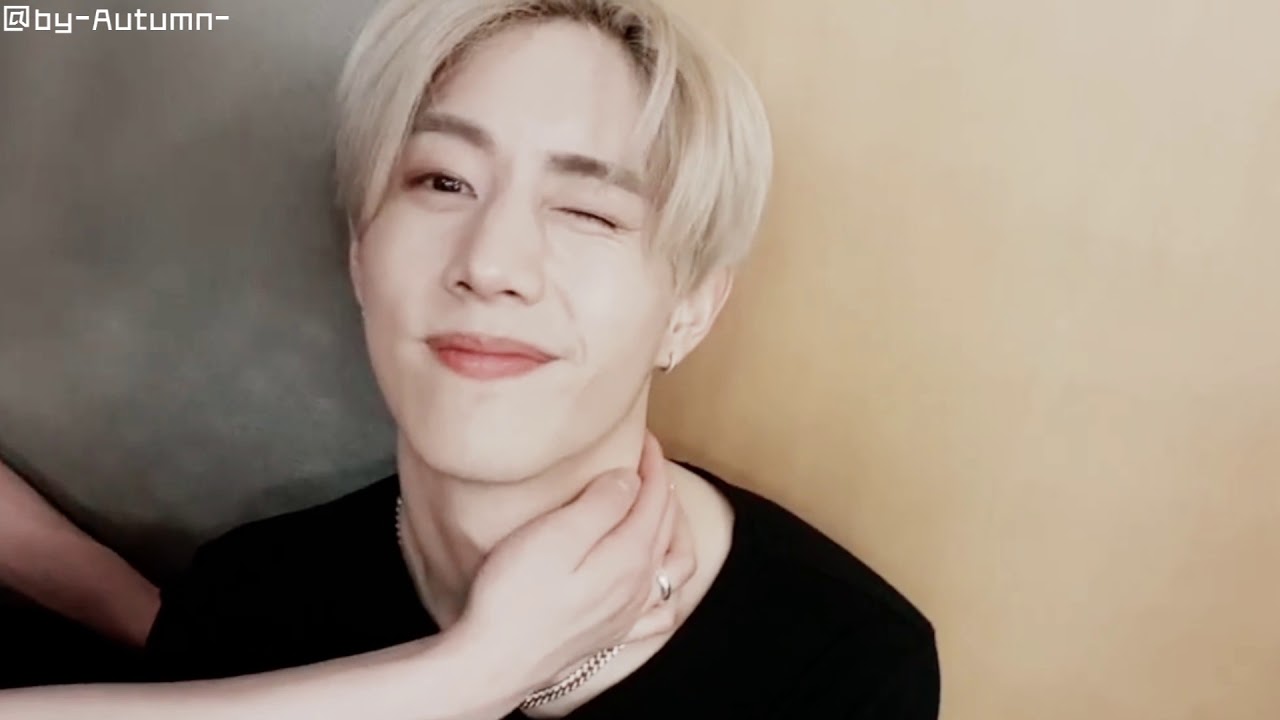 GOT7Markson【Mark&Jackson】EYES ON YOU回归新糖 第三颗