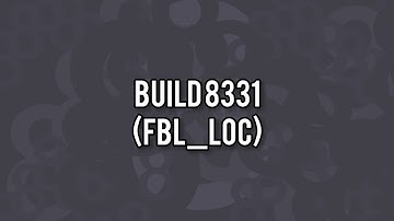 Windows 8 build 8331 (fbl_loc)