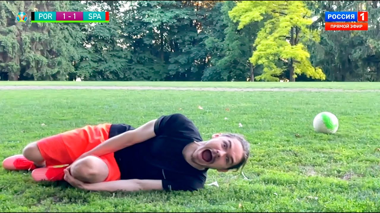 Открытие футбольного сезона, Евро 2020 | Vlog 8