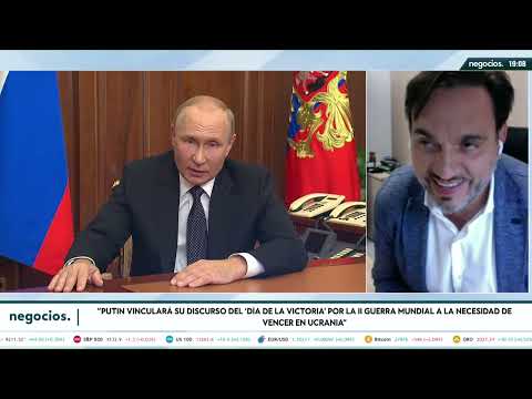 "El discurso de Putin buscar&aacute; conectar el pasado ruso y aglutinar la lucha com&uacute;n contra Ucrania"
