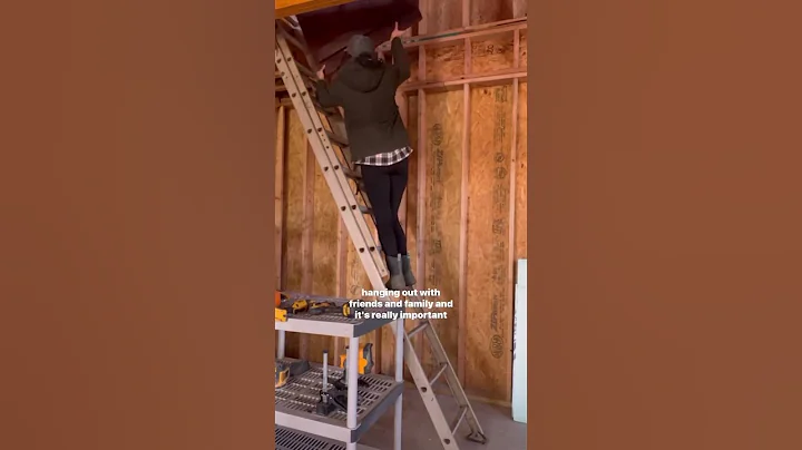 Making our house a HOME   #building #homesteading