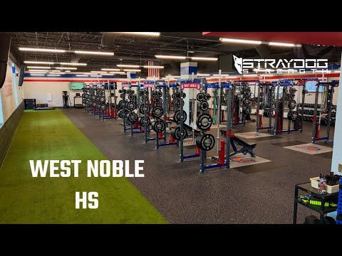 West Noble High School Sports Performance Facility