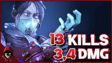 SOLO SQUAD COMME UN PRO - Apex Legends saison 11 gameplay FR