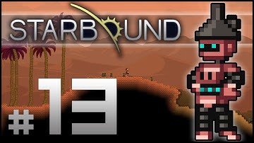 Starbound Beta Part 13 - "The Gamma Sector"