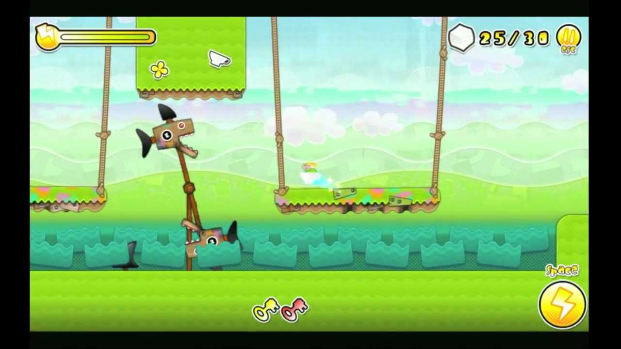 Mac Game Storm In A Teacup Level 11 throgh 17 Gameplay YouTube