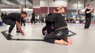 Sebastian GoodFight BJJ Fight (ANALYSIS)