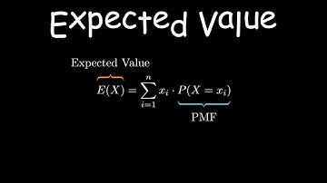 Probability Theory CH 19: Expectation aka Expected Value !