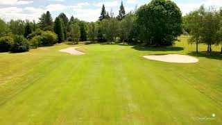 Golf de Limoges - Trou N° 8