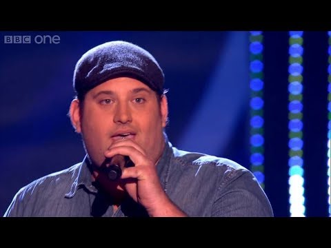The Voice   Jamie Bruce performs 'Try A Little Tenderness'   Blind Auditions