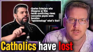 Jay Dyer Exposes Erick Ybarra's dishonesty