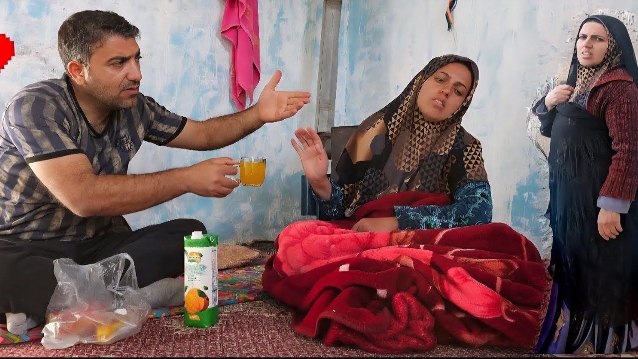 The Man Who Fought for His Wife's Peace | The Inspiring Story of Abolfazl