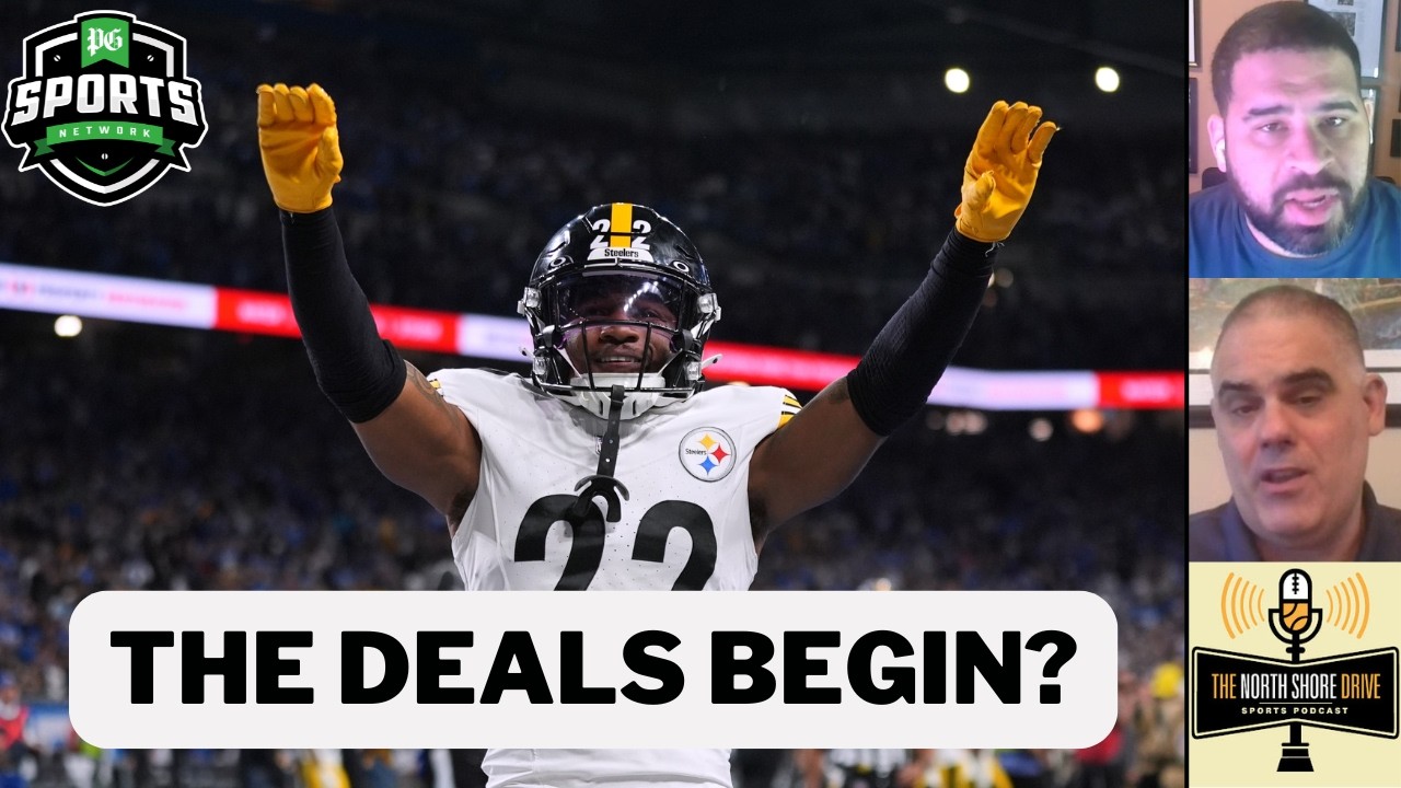 Steelers free agency: NEXT MOVE after re-signing Asante Samuel Jr.? Jaylen Waddle a trade option?