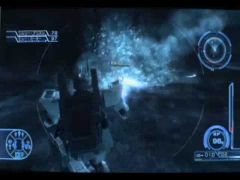 Kidou Senshi Gundam Senki (PS3) - Free Mission Mode - E.F.S.F. side - Mission #12 (offline)