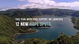 Hope Spots Class of 2021