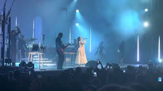 Lana Del Rey - Chemtrails Over the Country Club (PNC Music Pavilion - Charlotte, NC)