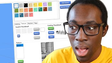 I tried creating my own custom content in The Sims 4!