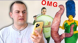 Roasting Celebrities Halloween Costumes