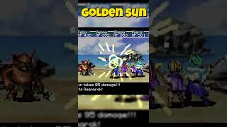 Golden Sun - One of The Best RPGs Ever Made
