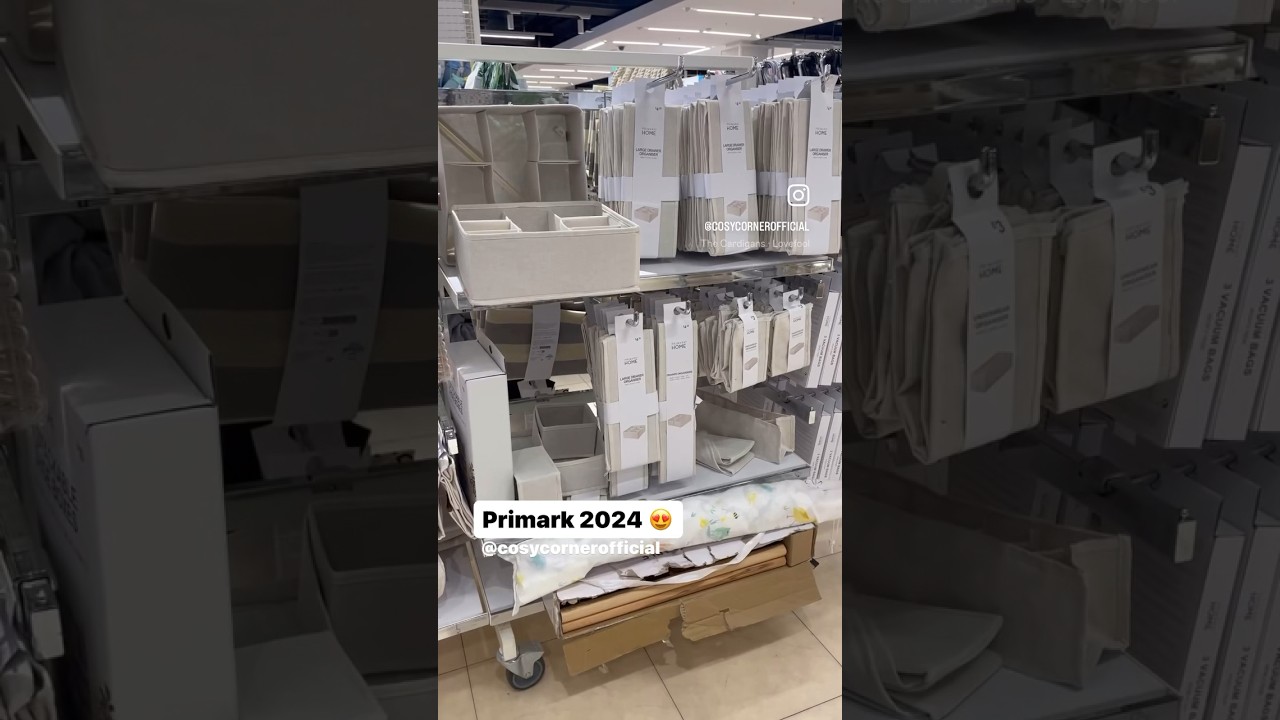 🔥 PRIMARK SPRING 2024 🌼🌸 New in Primark Home | February 2024 | Cosy Corner Favourite Finds