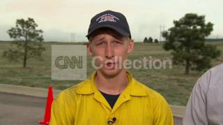 CO: FIREFIGHTER WHO RESCUED DEER FAWN TALKS