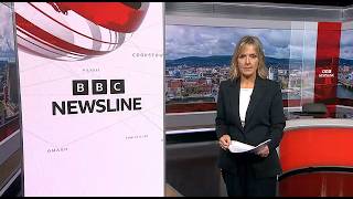190826 BBC Newsline, Evening News