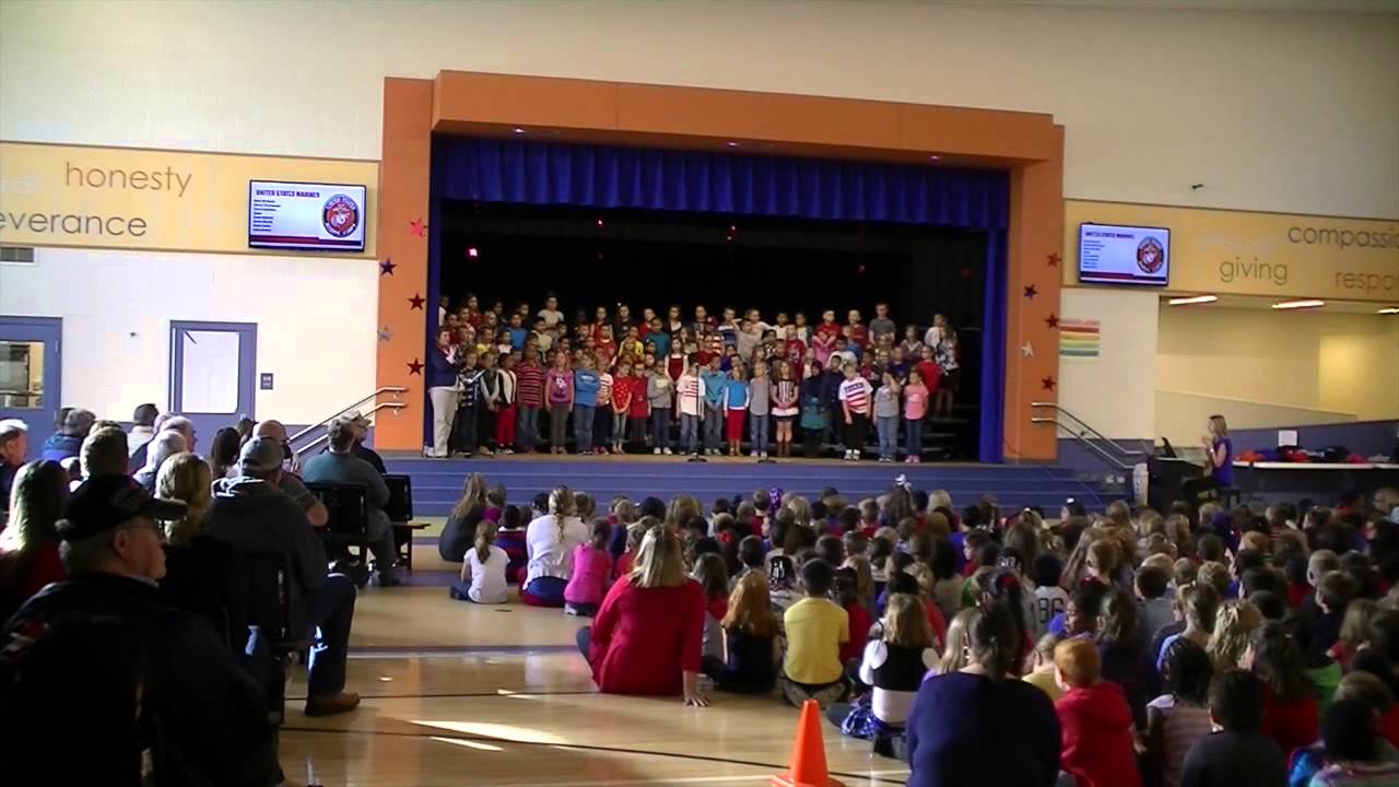 Veterans Day 2015 - YouTube