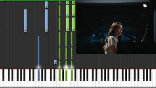 Play It Exactly Like The Artist // Laufey - Snow White // Piano Section Tutorial